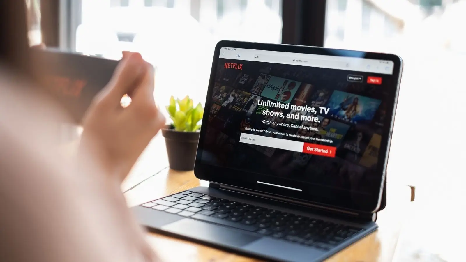 netflix sahibi kim