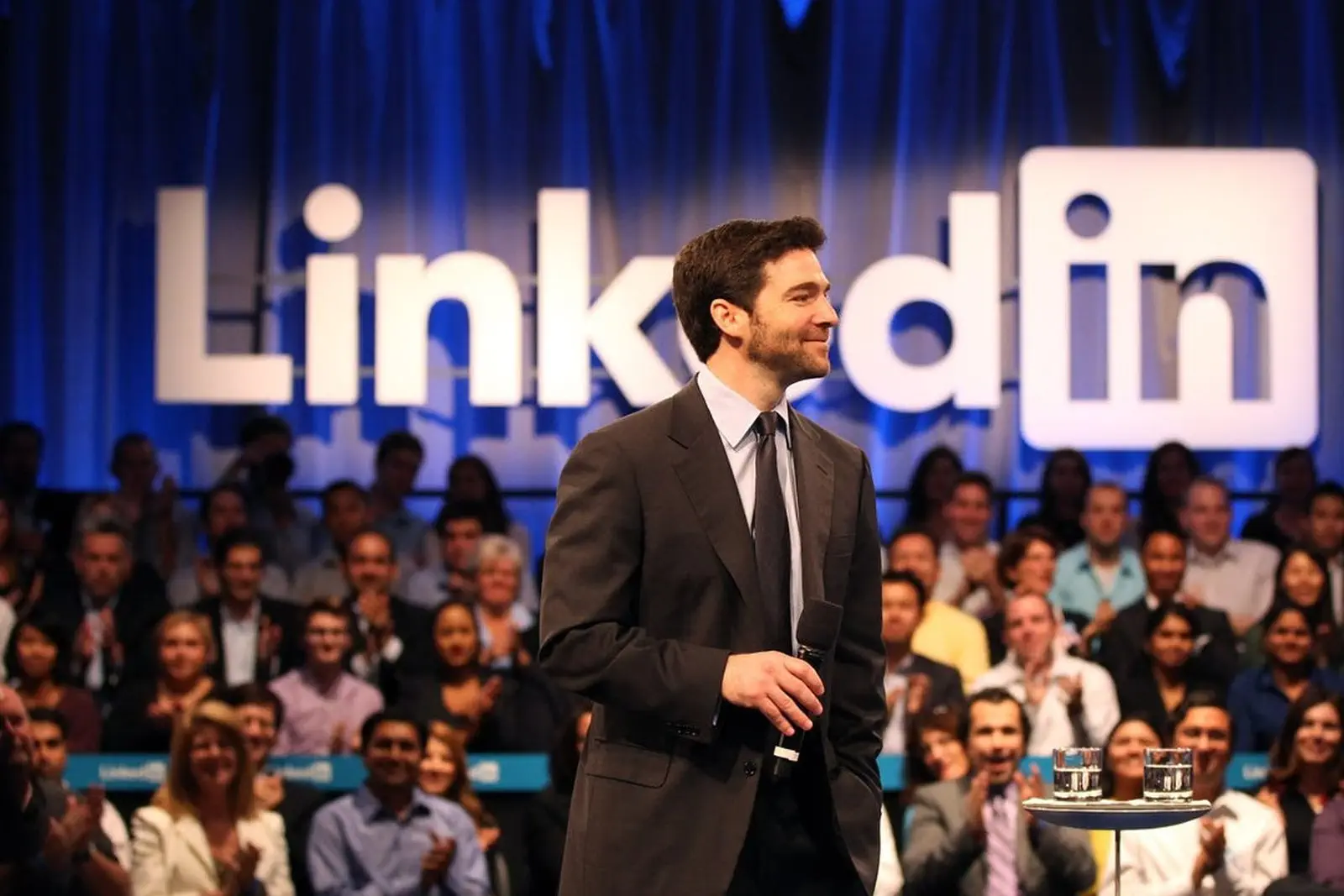 jeff weiner linkedin ceo