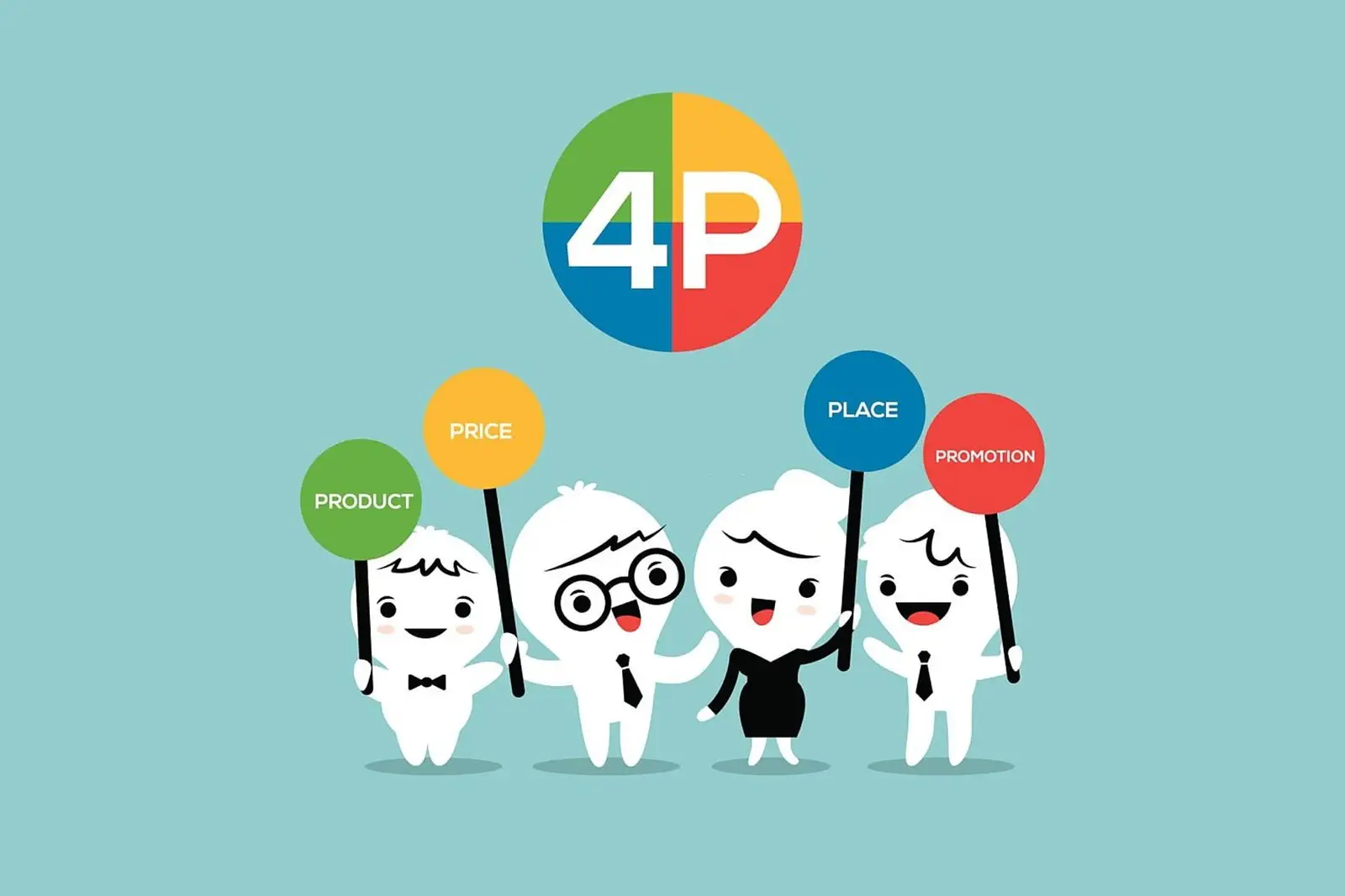 4p nedir